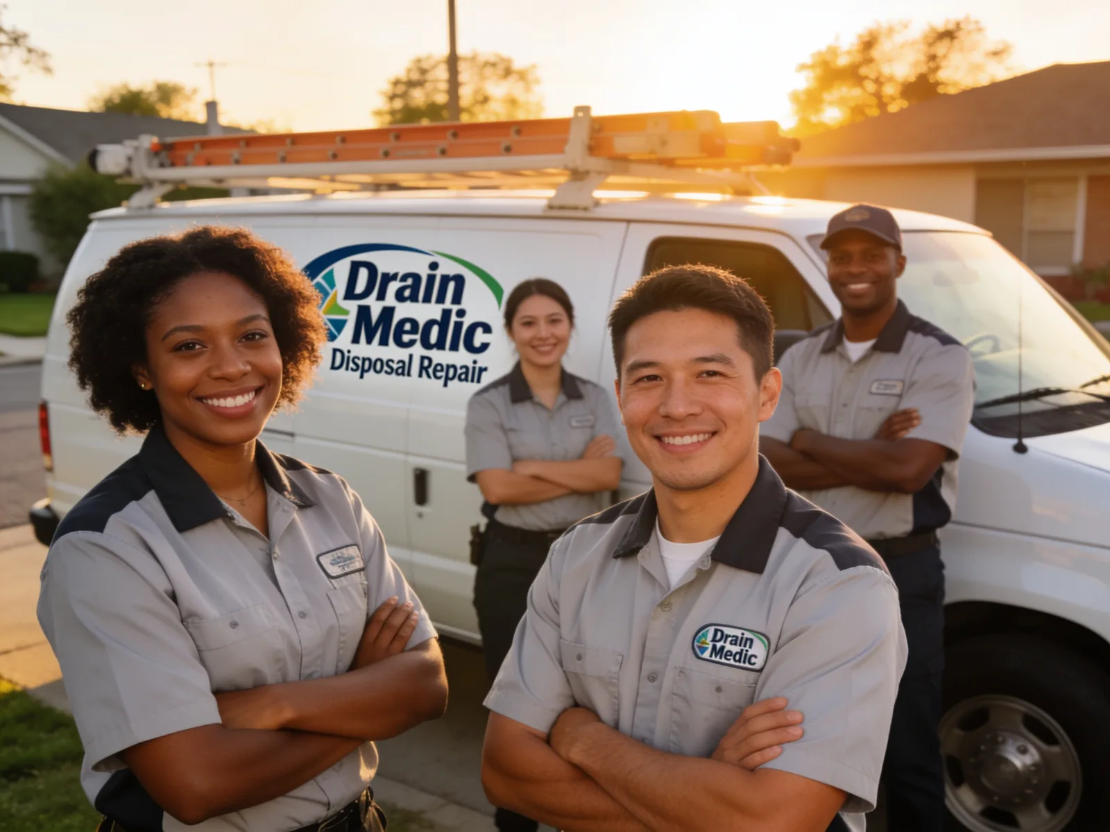 Garbage Disposal Repair company in Scurry, TX